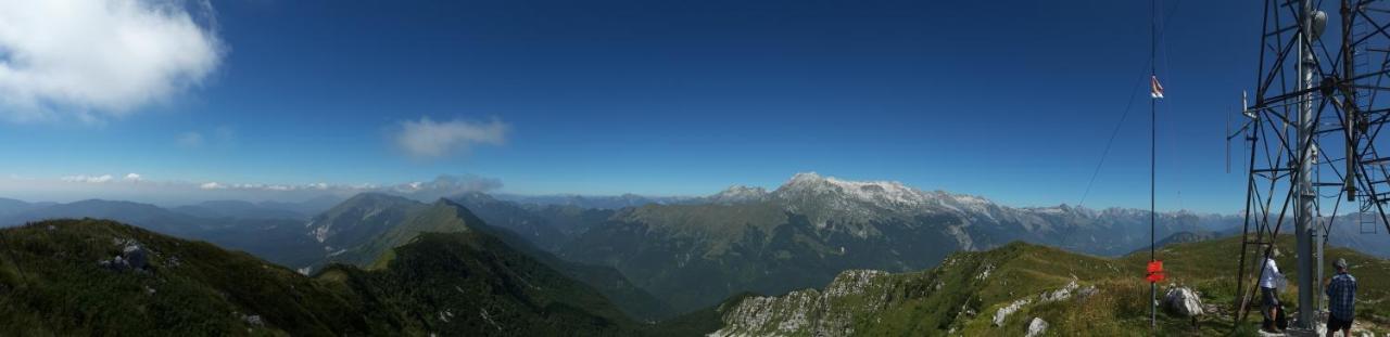 Bosco Delle Rune ..Un Angolo Di Paradiso Platischis 外观 照片
